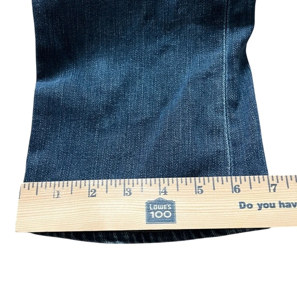 Polo Ralph Lauren Varick Slim Straight Jeans 32x30 Medium Wash Stretch Denim